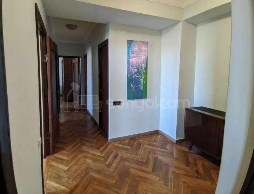 3 Սենյականոց Բնակարան, 91քմ, 14/16 հարկ, Նորմալ Վիճակում