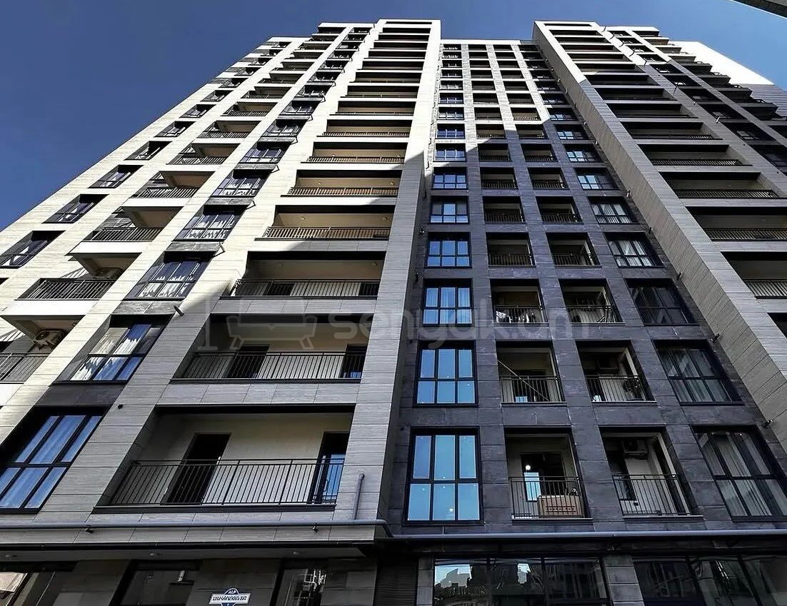 3 Սենյականոց Բնակարան Նորակառույցում, 73քմ, 15/16 հարկ, Կապիտալ Վերանորոգված