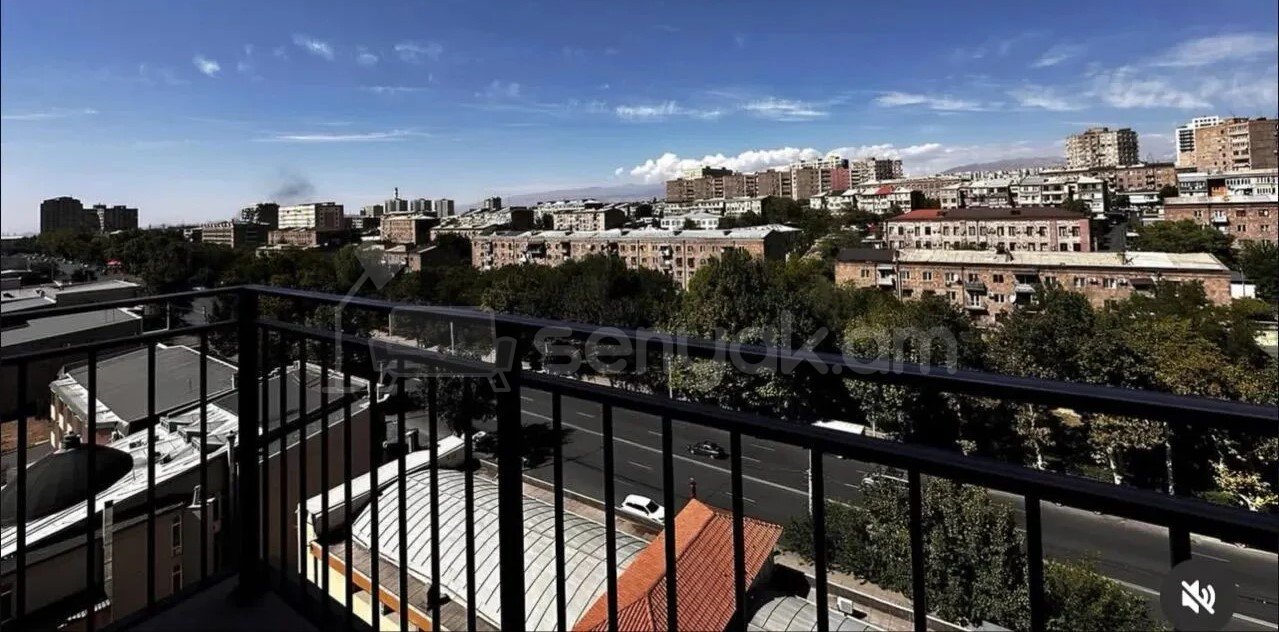 3 Սենյականոց Բնակարան Նորակառույցում, 73քմ, 15/16 հարկ, Կապիտալ Վերանորոգված