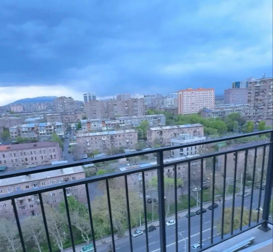 3 Սենյականոց Բնակարան Նորակառույցում, 73քմ, 15/16 հարկ, Կապիտալ Վերանորոգված