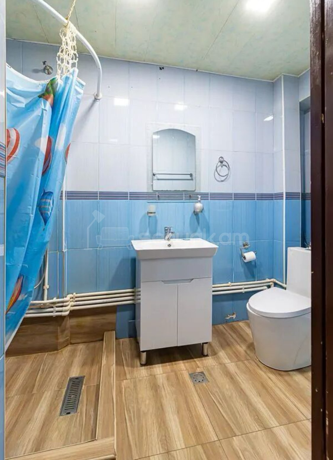 4 Սենյականոց Բնակարան, 108քմ, 2/5 հարկ, Կապիտալ Վերանորոգված