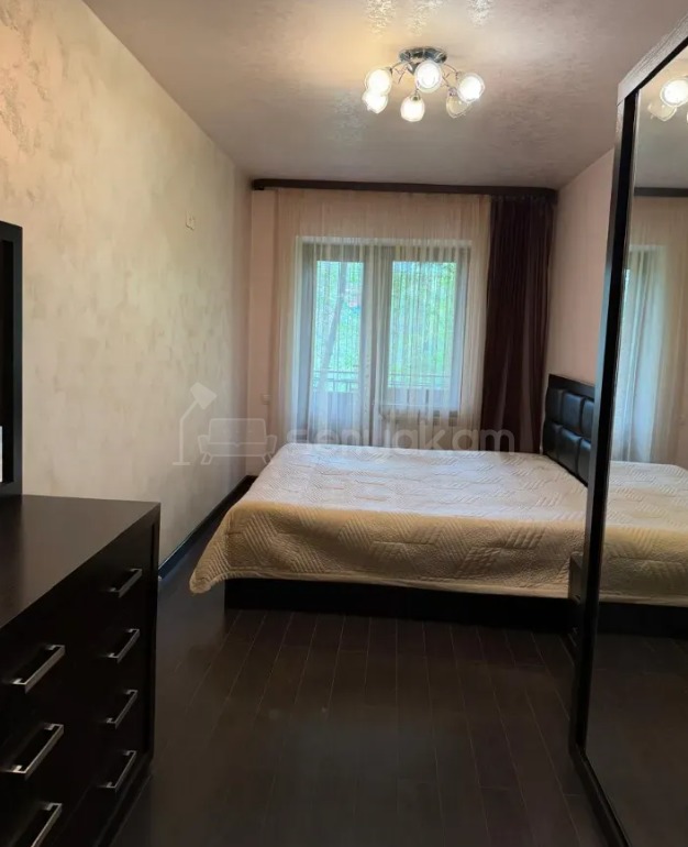 2 Սենյականոց Բնակարան Քարե Շենքում, 57քմ, 3/5 հարկ, Կապիտալ Վերանորոգված