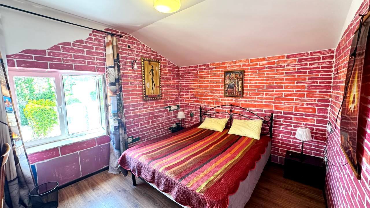 3 Սենյականոց Սեփական Տուն, 90քմ, Դիզայներական Վերանորոգված, Կահավորված