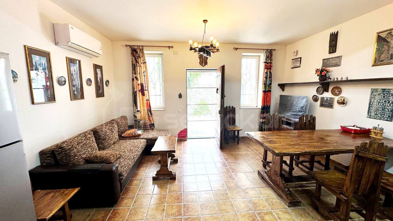 3 Սենյականոց Սեփական Տուն, 90քմ, Դիզայներական Վերանորոգված, Կահավորված