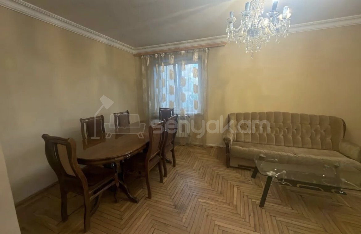 2 Սենյականոց Բնակարան Քարե Շենքում, 50քմ, 3/5 հարկ, Կոսմետիկ Վերանորոգված, Կահավորված, Արևկող