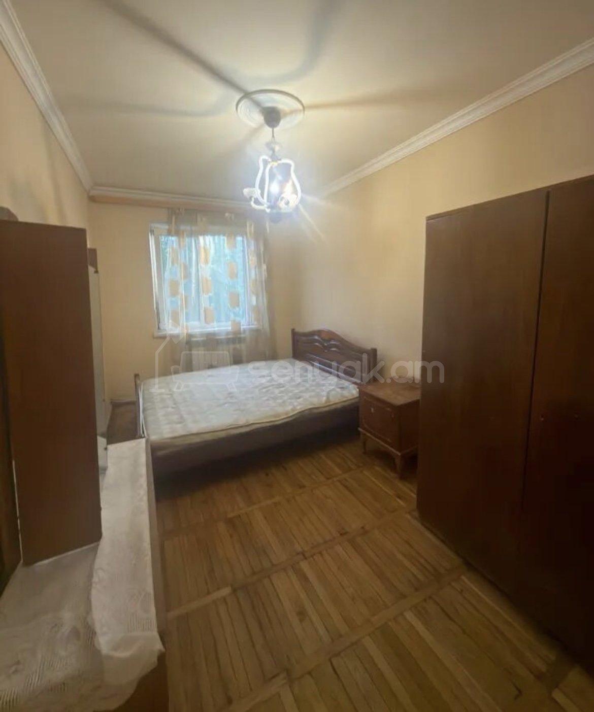 2 Սենյականոց Բնակարան Քարե Շենքում, 50քմ, 3/5 հարկ, Կոսմետիկ Վերանորոգված, Կահավորված, Արևկող