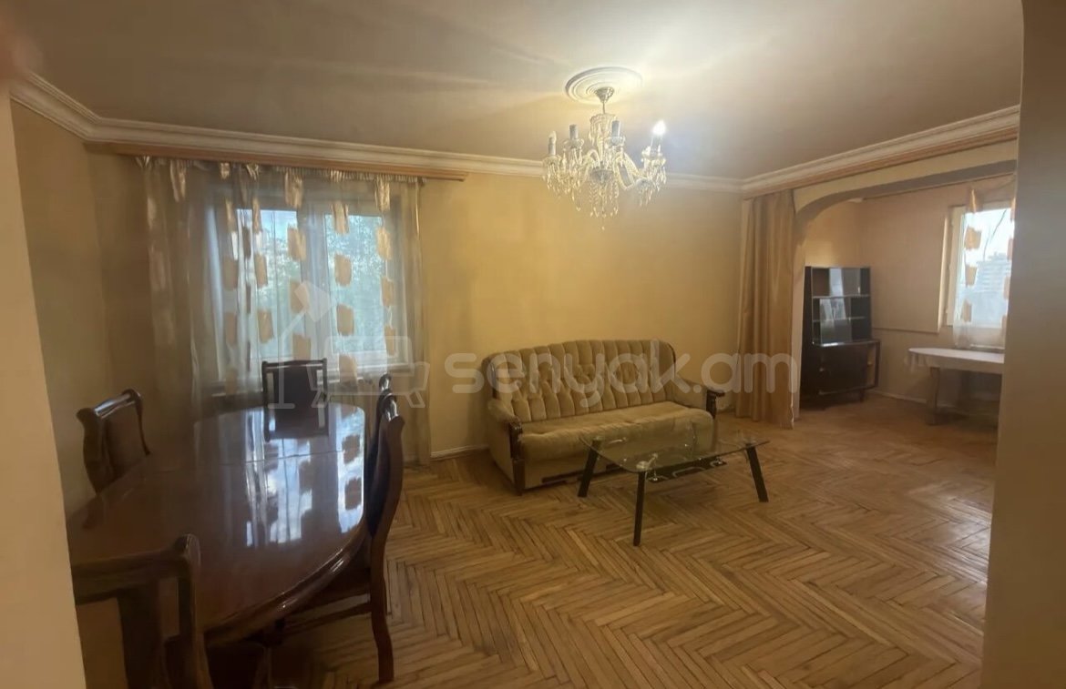 2 Սենյականոց Բնակարան Քարե Շենքում, 50քմ, 3/5 հարկ, Կոսմետիկ Վերանորոգված, Կահավորված, Արևկող