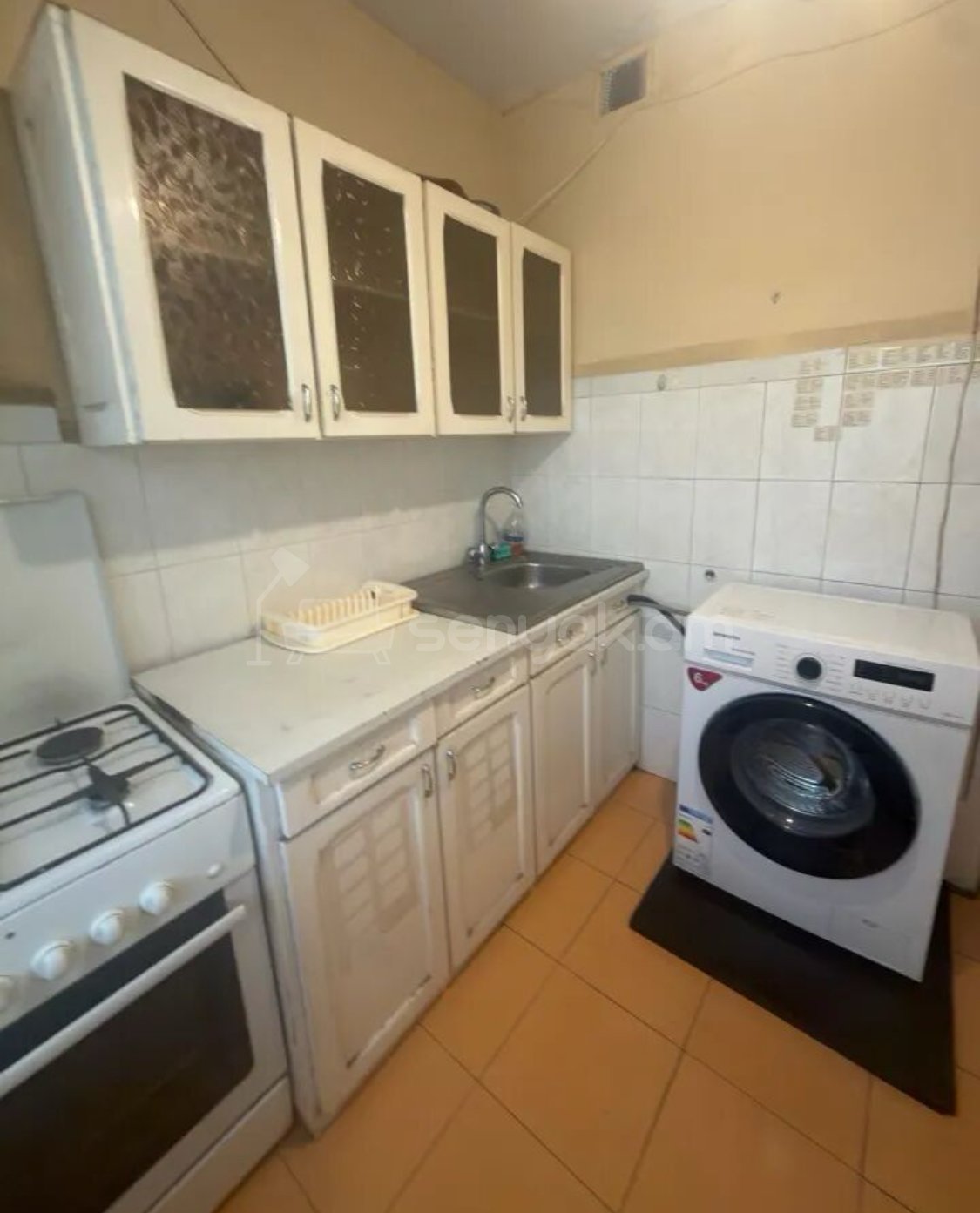 2 Սենյականոց Բնակարան, 50քմ, 3/5 հարկ, Նորմալ Վիճակում, Կահավորված, Արևկող