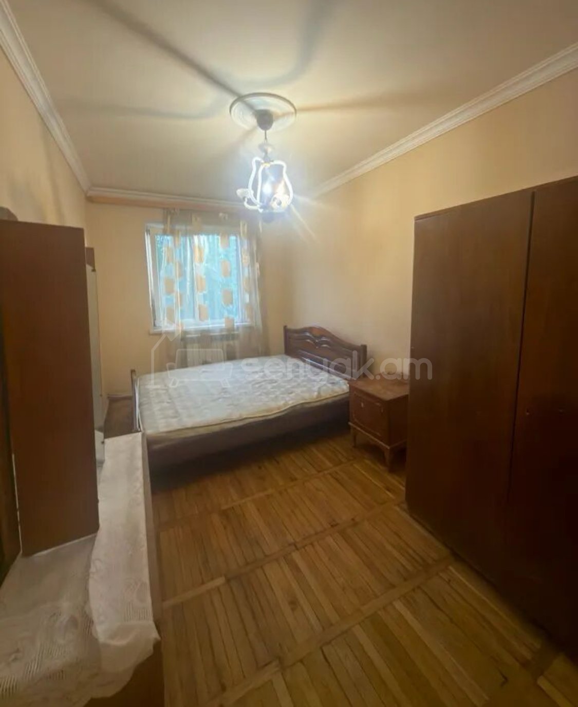 2 Սենյականոց Բնակարան, 50քմ, 3/5 հարկ, Նորմալ Վիճակում, Կահավորված, Արևկող