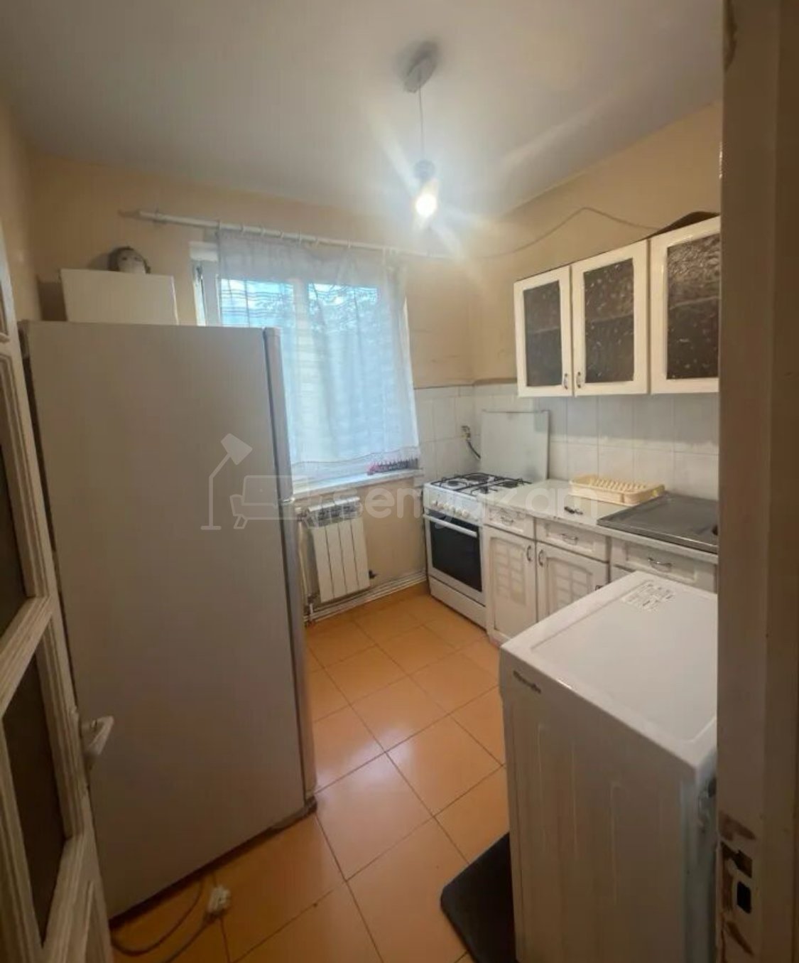 2 Սենյականոց Բնակարան, 50քմ, 3/5 հարկ, Նորմալ Վիճակում, Կահավորված, Արևկող