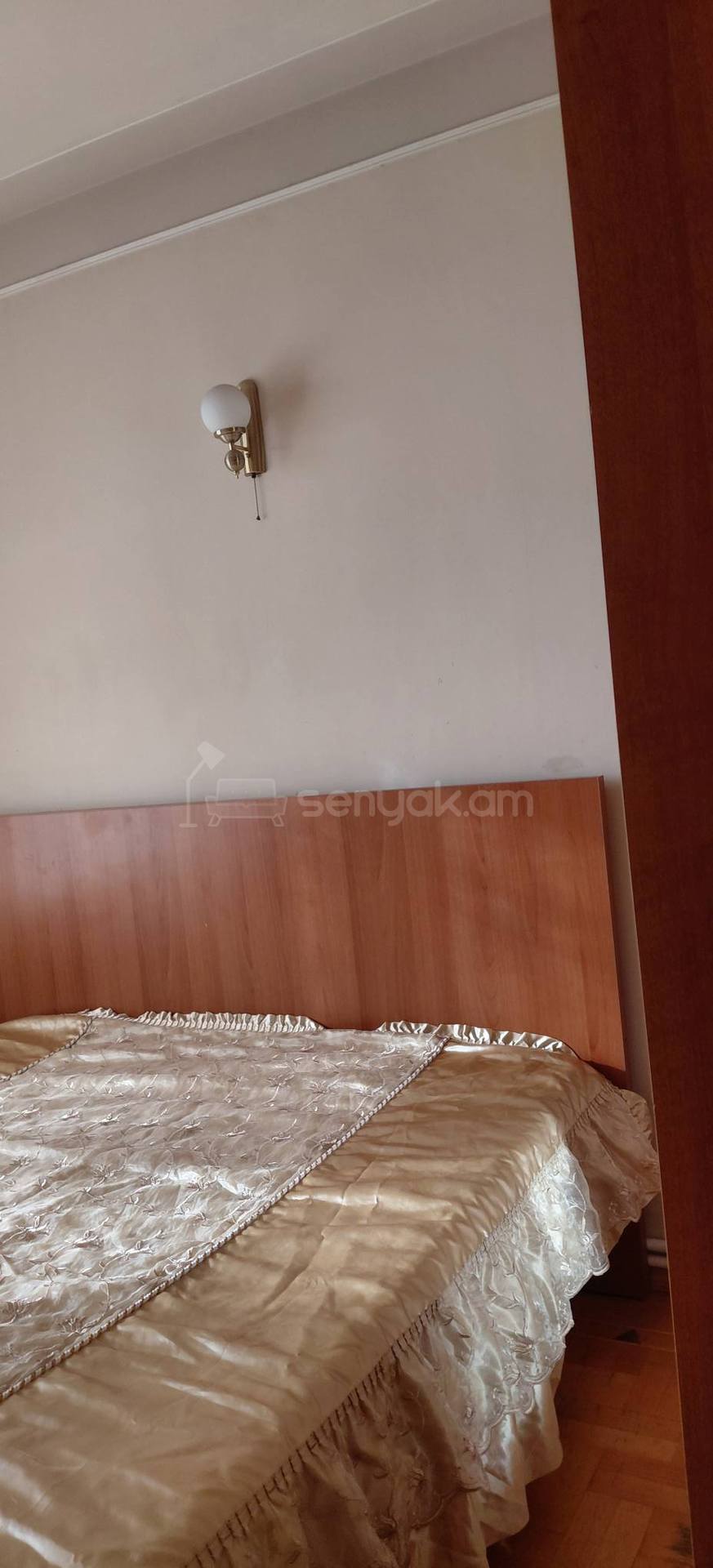 3 Սենյականոց Բնակարան Քարե Շենքում, 80քմ, 4/5 հարկ, Կապիտալ Վերանորոգված