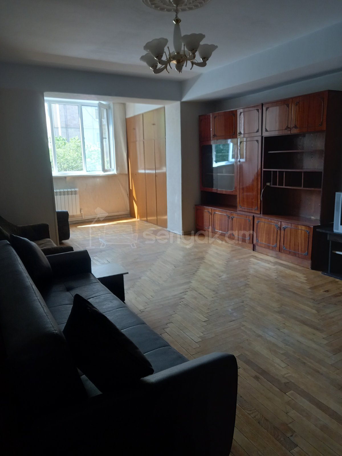 3 Սենյականոց Բնակարան, 104քմ, 2/10 հարկ, Կոսմետիկ Վերանորոգված, Կահավորված, Արևկող