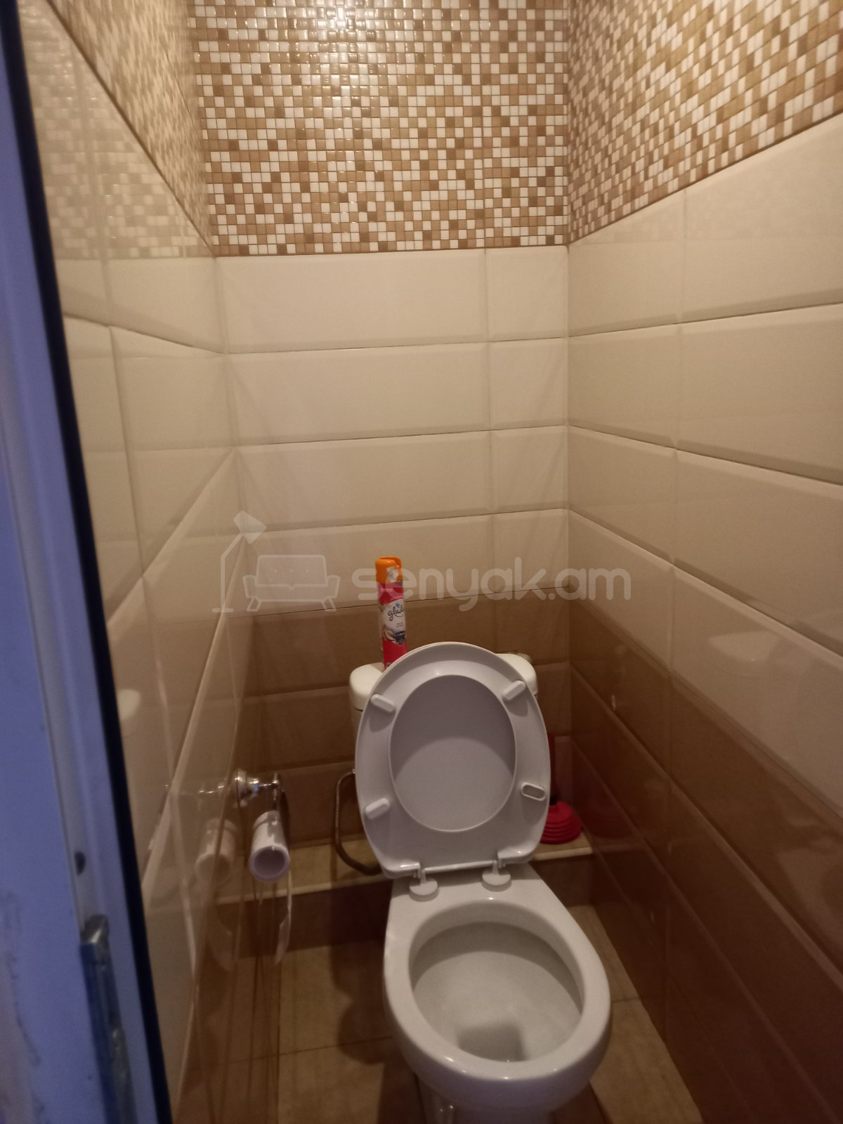 3 Սենյականոց Բնակարան, 104քմ, 2/10 հարկ, Կոսմետիկ Վերանորոգված, Կահավորված, Արևկող
