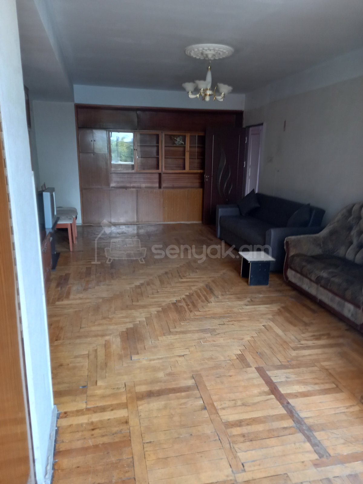 3 Սենյականոց Բնակարան, 104քմ, 2/10 հարկ, Կոսմետիկ Վերանորոգված, Կահավորված, Արևկող