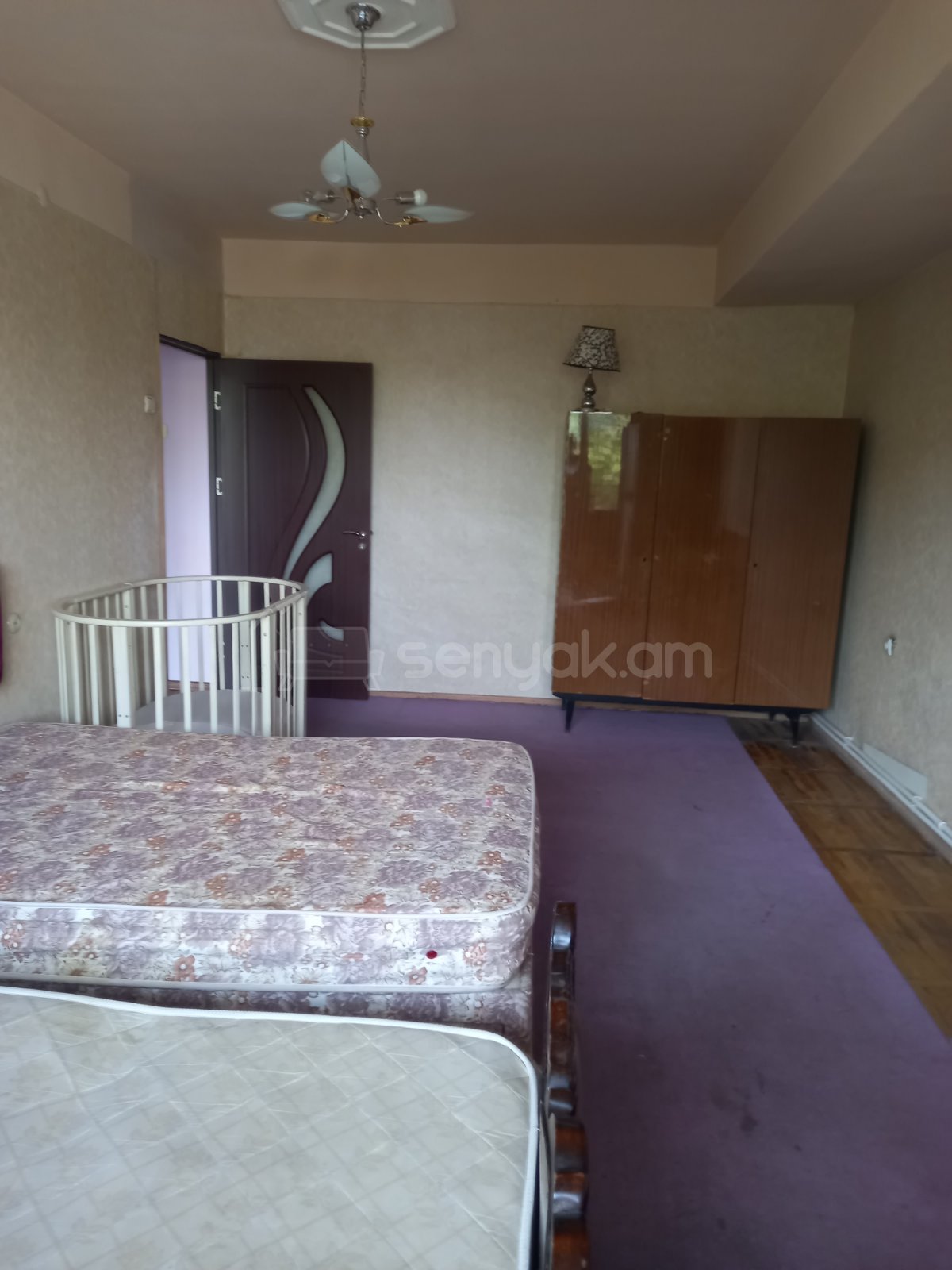 3 Սենյականոց Բնակարան, 104քմ, 2/10 հարկ, Կոսմետիկ Վերանորոգված, Կահավորված, Արևկող