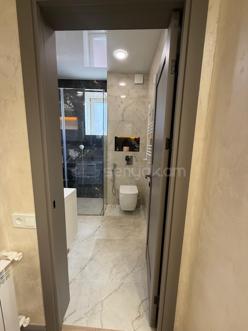 2 Սենյականոց Բնակարան Նորակառույցում, 59քմ, 3/4 հարկ, Կապիտալ Վերանորոգված