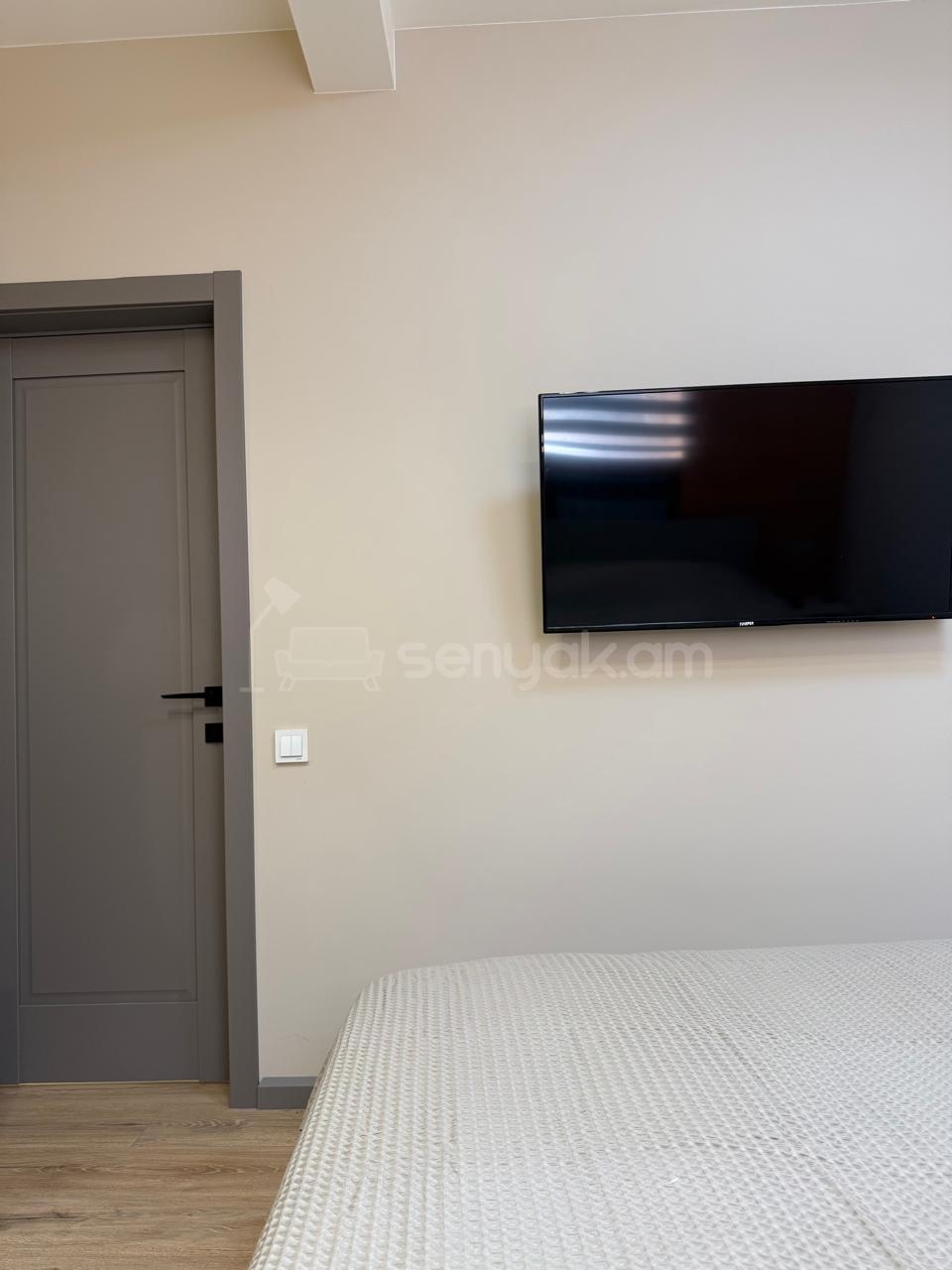 2 Սենյականոց Բնակարան Նորակառույցում, 59քմ, 3/4 հարկ, Կապիտալ Վերանորոգված