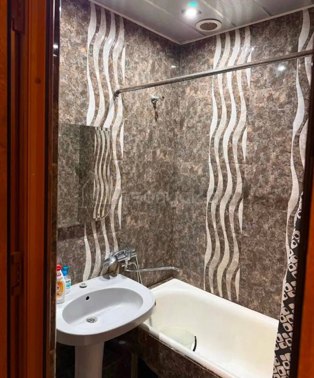 2 Սենյականոց Բնակարան, 58քմ, 6/9 հարկ, Կոսմետիկ Վերանորոգված, Կահավորված