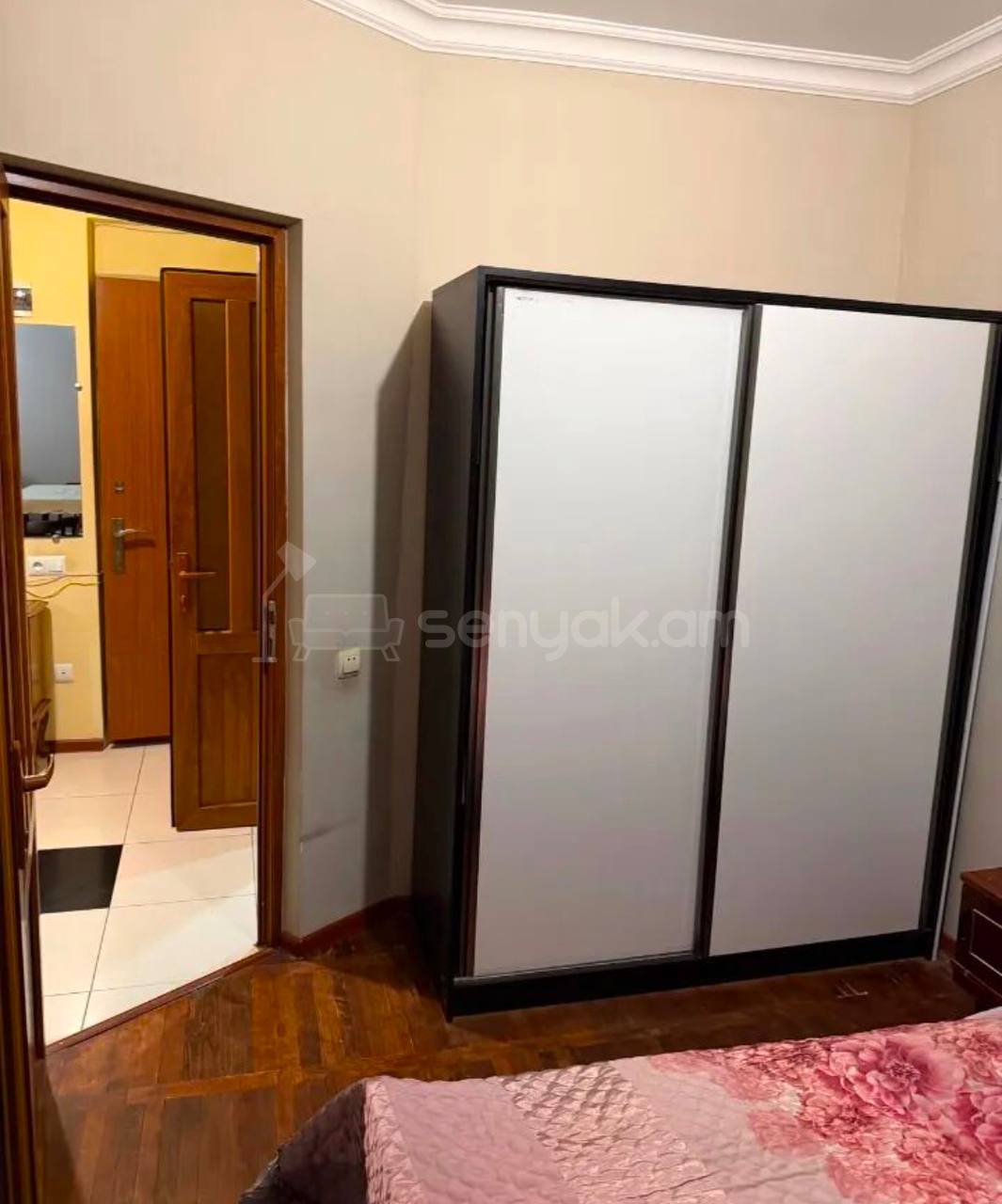 2 Սենյականոց Բնակարան, 58քմ, 6/9 հարկ, Կոսմետիկ Վերանորոգված, Կահավորված
