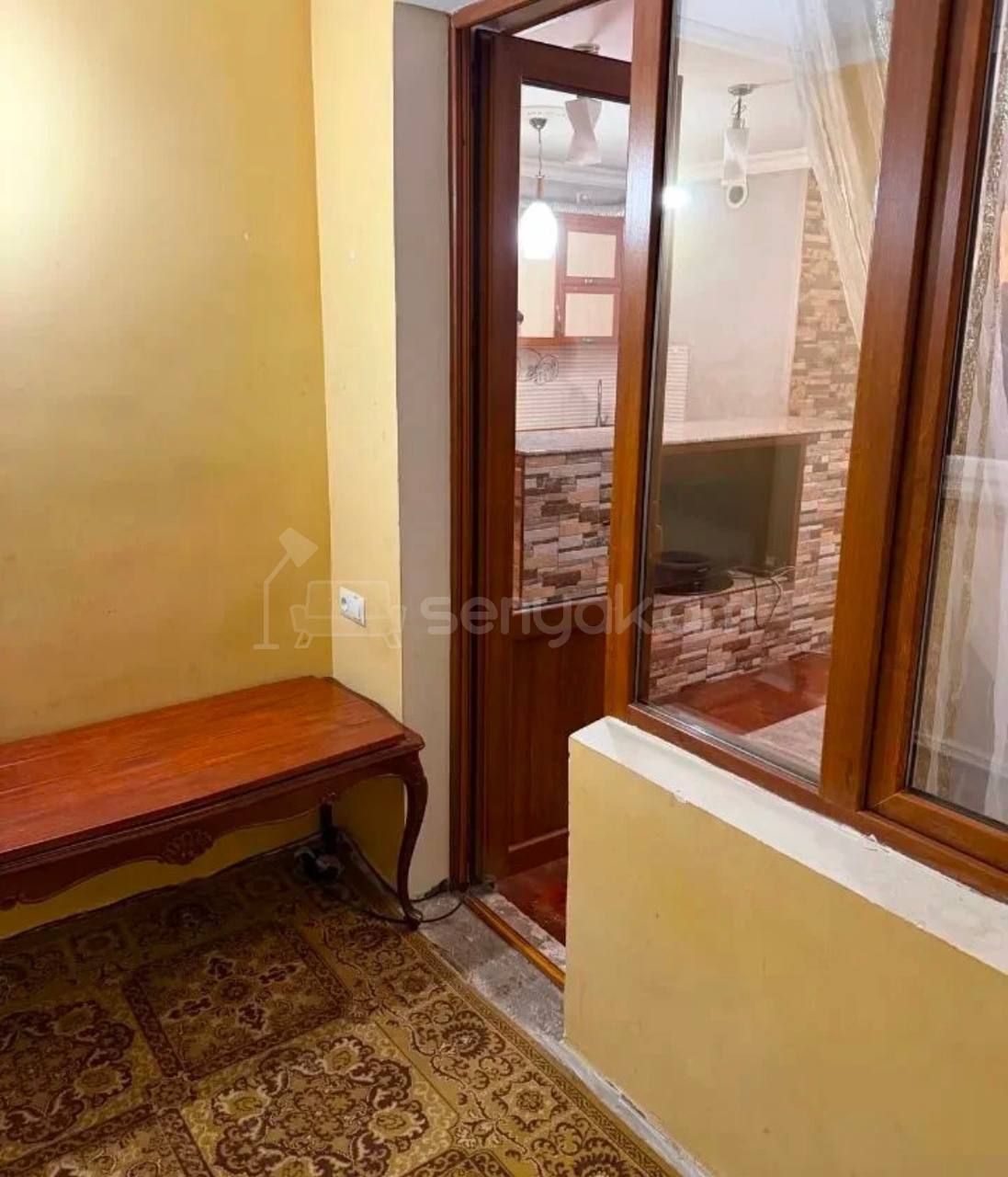 2 Սենյականոց Բնակարան, 58քմ, 6/9 հարկ, Կոսմետիկ Վերանորոգված, Կահավորված