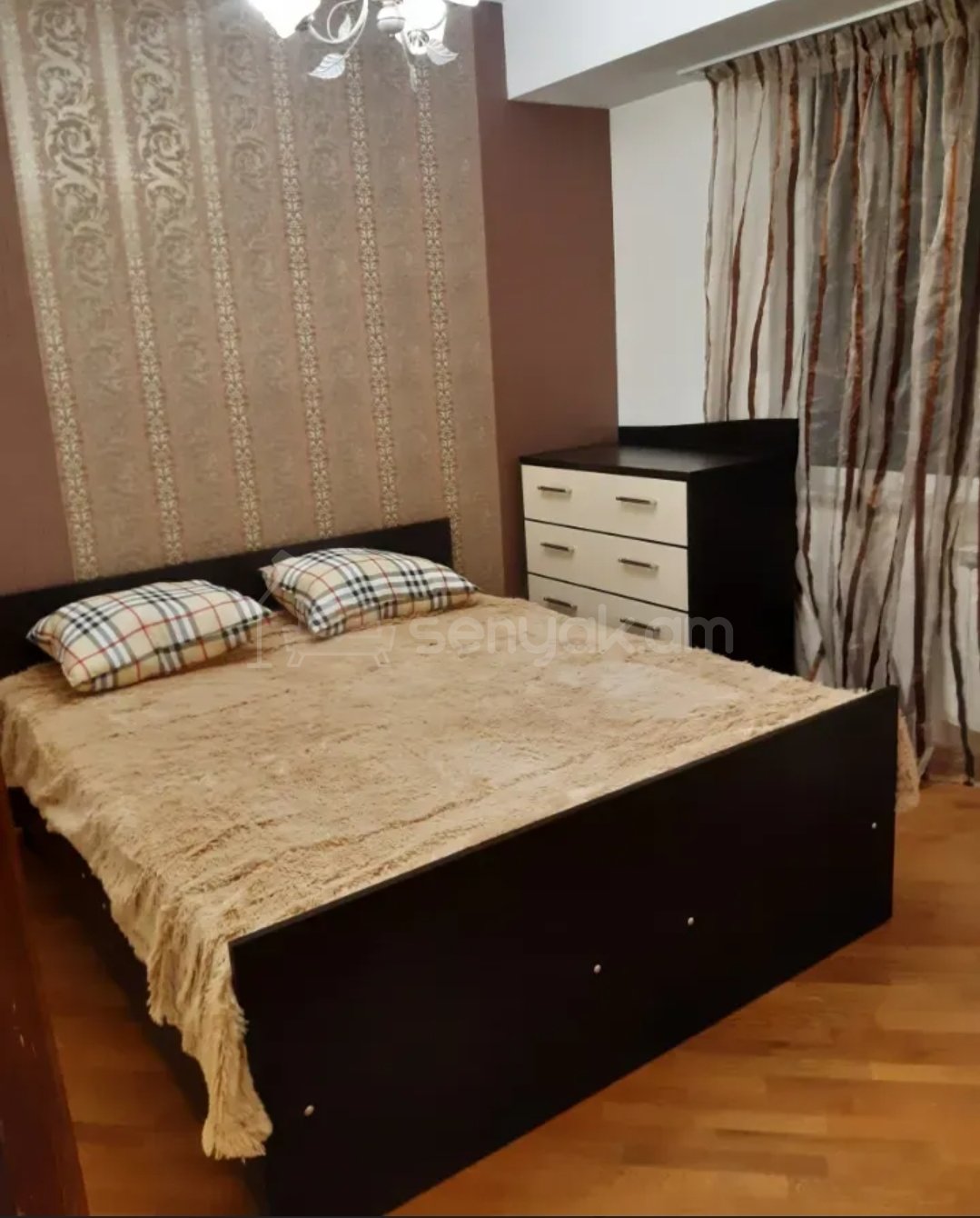 2 Սենյականոց Բնակարան Նորակառույցում, 75քմ, 10/11 հարկ, Կապիտալ Վերանորոգված, Կահավորված, Արևկող