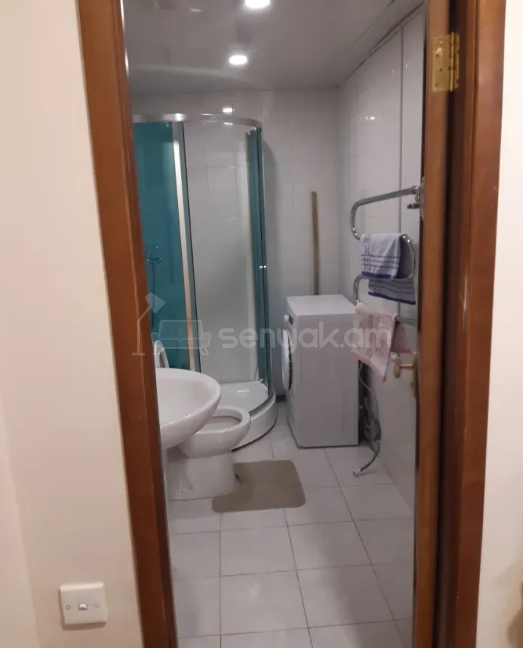 2 Սենյականոց Բնակարան Նորակառույցում, 75քմ, 10/11 հարկ, Կապիտալ Վերանորոգված, Կահավորված, Արևկող
