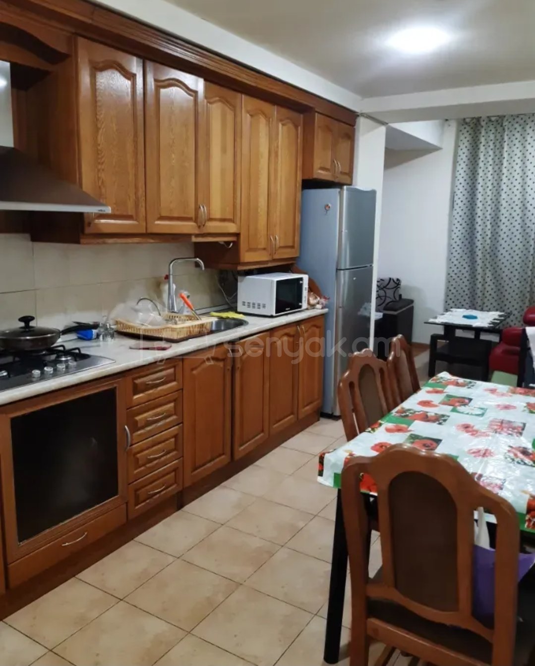 2 Սենյականոց Բնակարան Նորակառույցում, 75քմ, 10/11 հարկ, Կապիտալ Վերանորոգված, Կահավորված, Արևկող