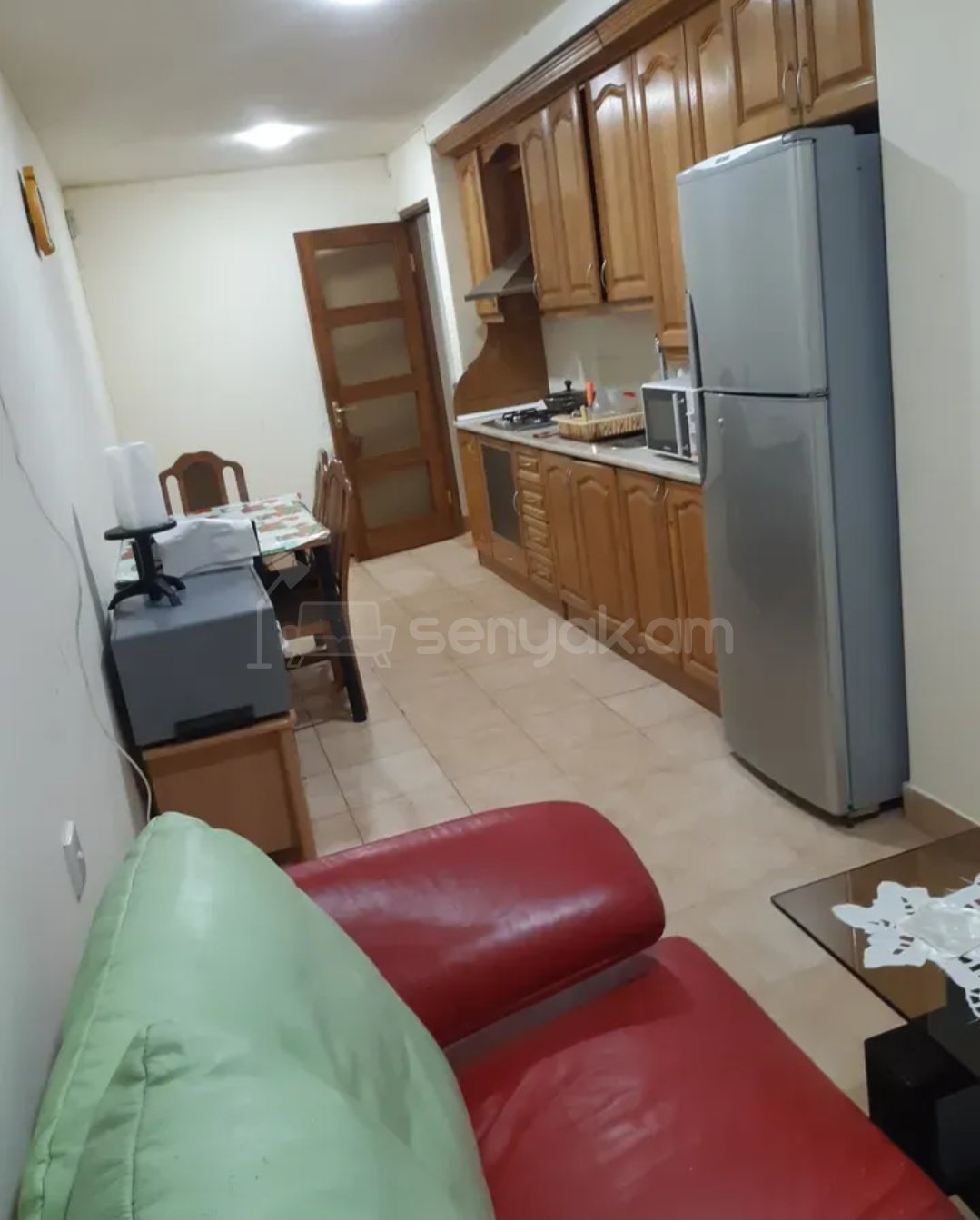 2 Սենյականոց Բնակարան Նորակառույցում, 75քմ, 10/11 հարկ, Կապիտալ Վերանորոգված, Կահավորված, Արևկող