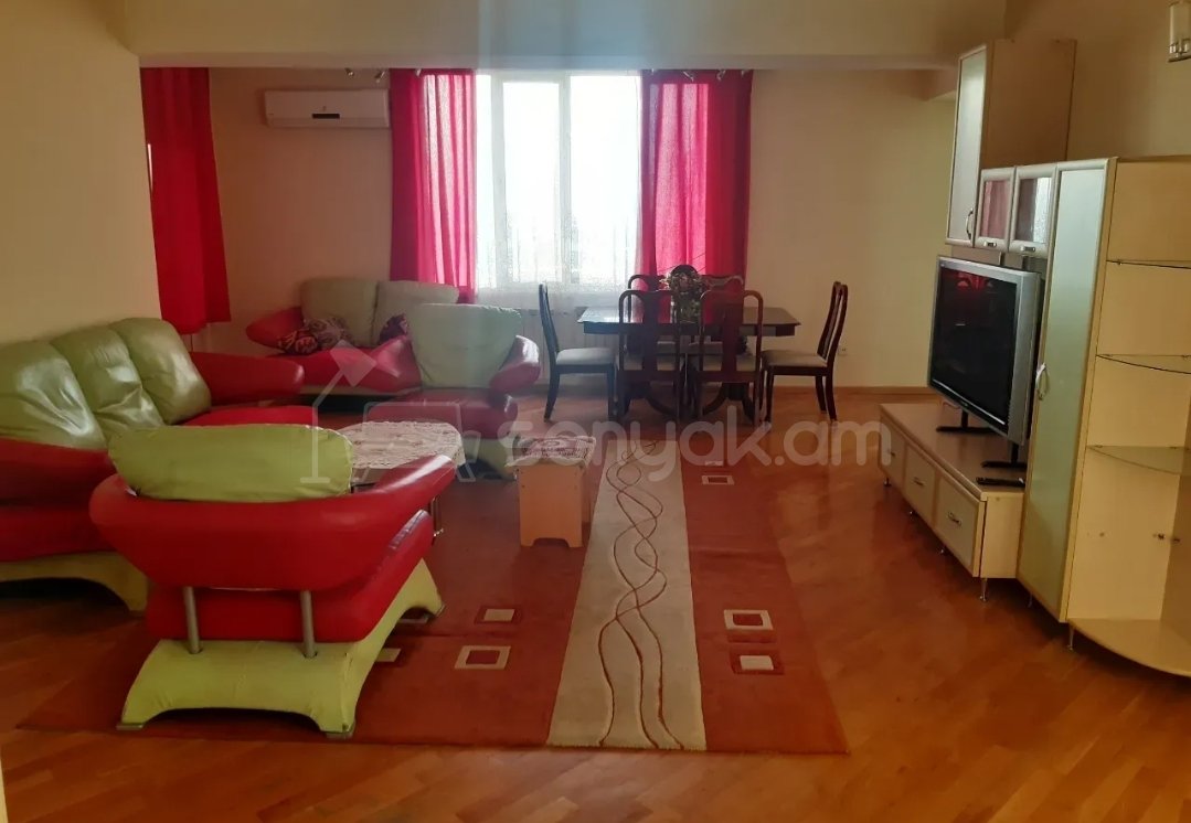 2 Սենյականոց Բնակարան Նորակառույցում, 75քմ, 10/11 հարկ, Կապիտալ Վերանորոգված, Կահավորված, Արևկող
