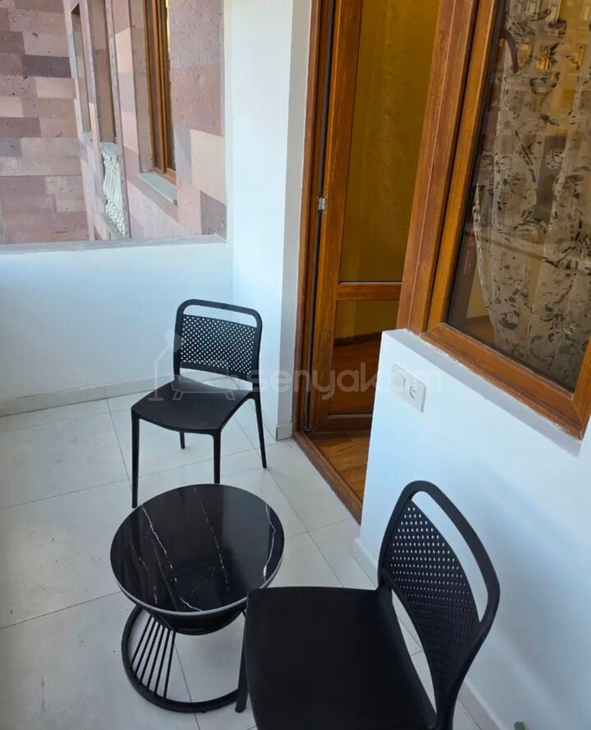 2 Սենյականոց Բնակարան, 47քմ, 3/8 հարկ, Կապիտալ Վերանորոգված, Կահավորված
