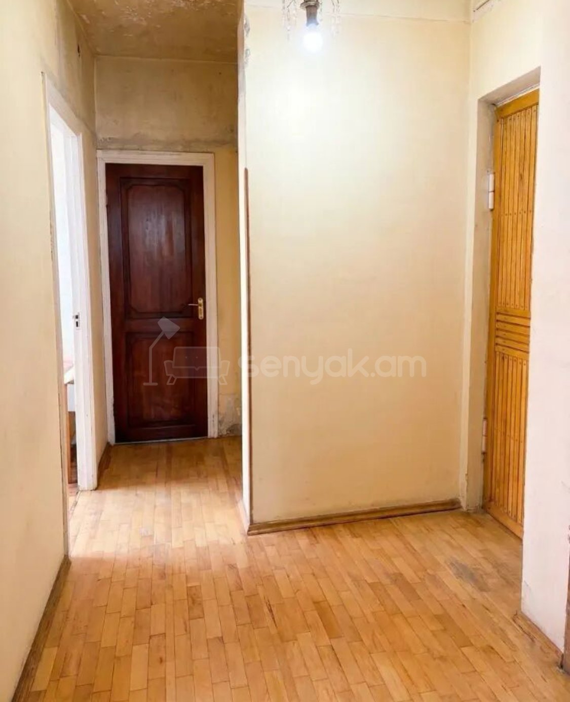 2 Սենյականոց Բնակարան, 66քմ, 7/9 հարկ, Նորմալ Վիճակում, Կահավորված, Արևկող
