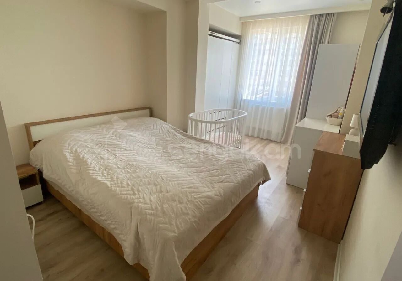 2 Սենյականոց Բնակարան, 51քմ, 6/9 հարկ, Դիզայներական Վերանորոգված