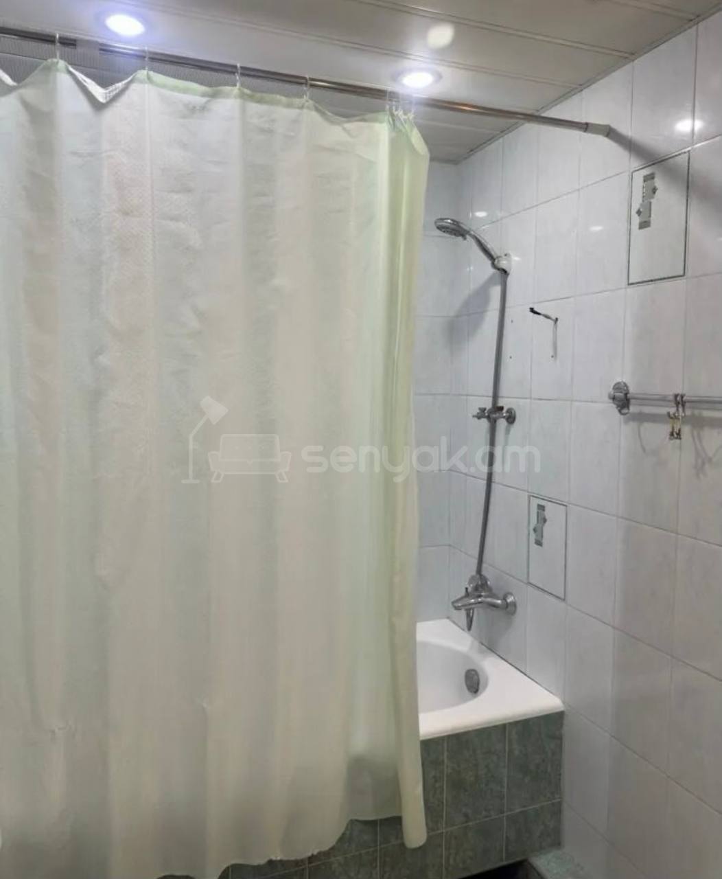 3 Սենյականոց Բնակարան, 79քմ, 8/9 հարկ, Կոսմետիկ Վերանորոգված