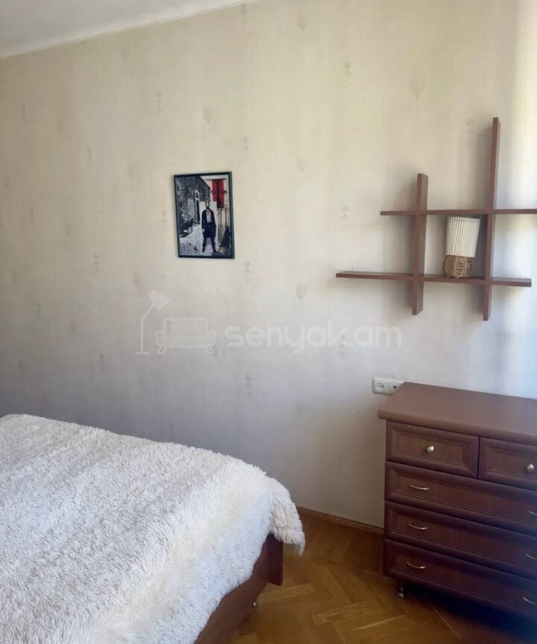 3 Սենյականոց Բնակարան, 79քմ, 8/9 հարկ, Կոսմետիկ Վերանորոգված