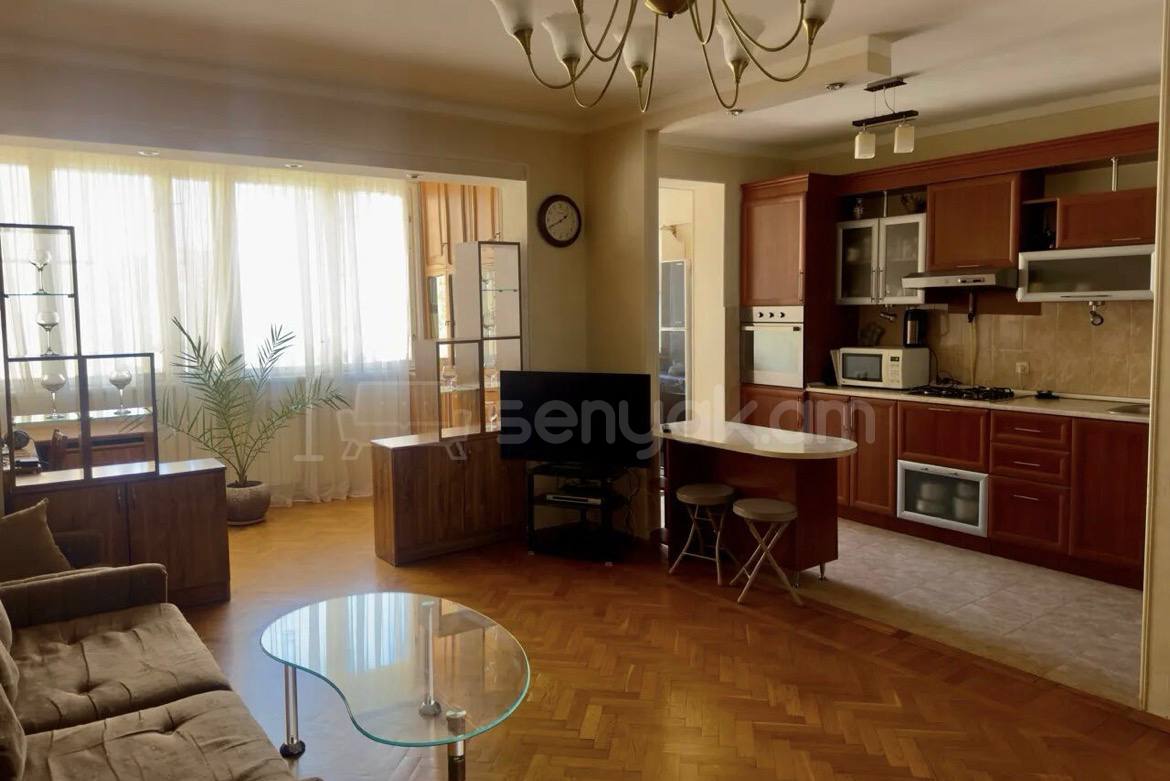 3 Սենյականոց Բնակարան, 79քմ, 8/9 հարկ, Կոսմետիկ Վերանորոգված