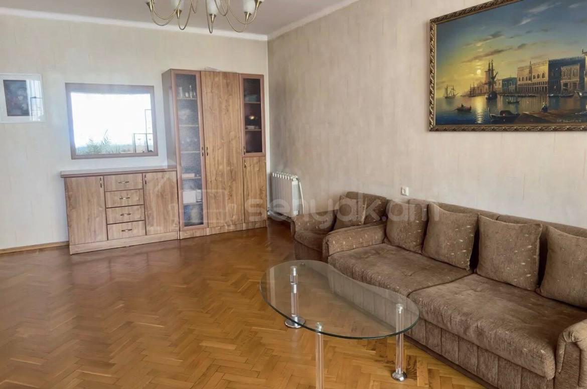 3 Սենյականոց Բնակարան, 79քմ, 8/9 հարկ, Կոսմետիկ Վերանորոգված