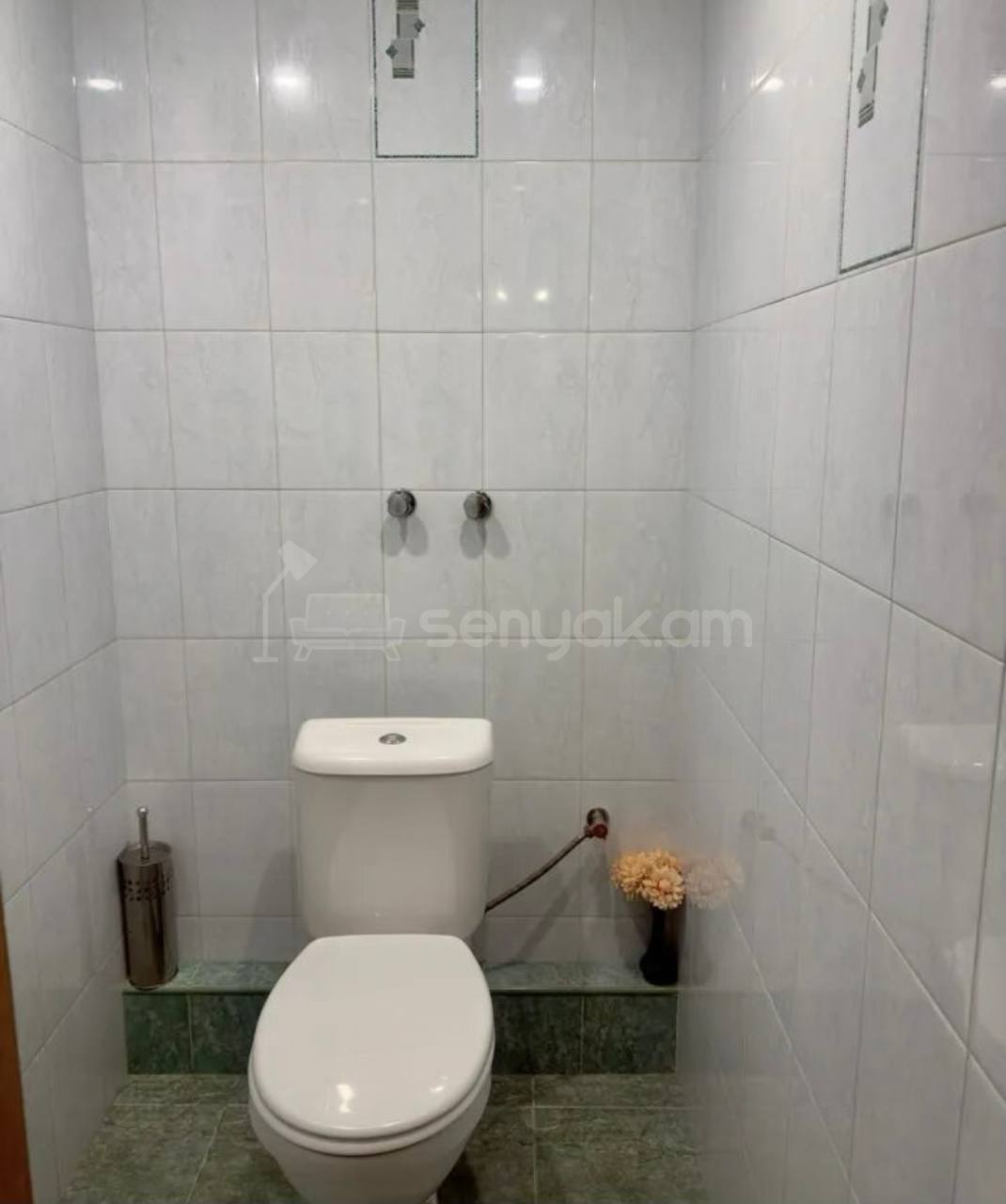 3 Սենյականոց Բնակարան, 79քմ, 8/9 հարկ, Կապիտալ Վերանորոգված