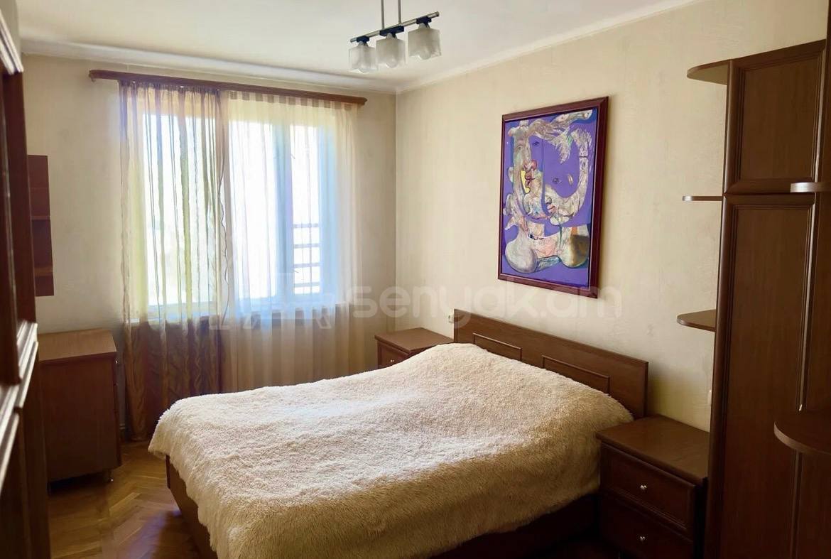 3 Սենյականոց Բնակարան, 79քմ, 8/9 հարկ, Կապիտալ Վերանորոգված