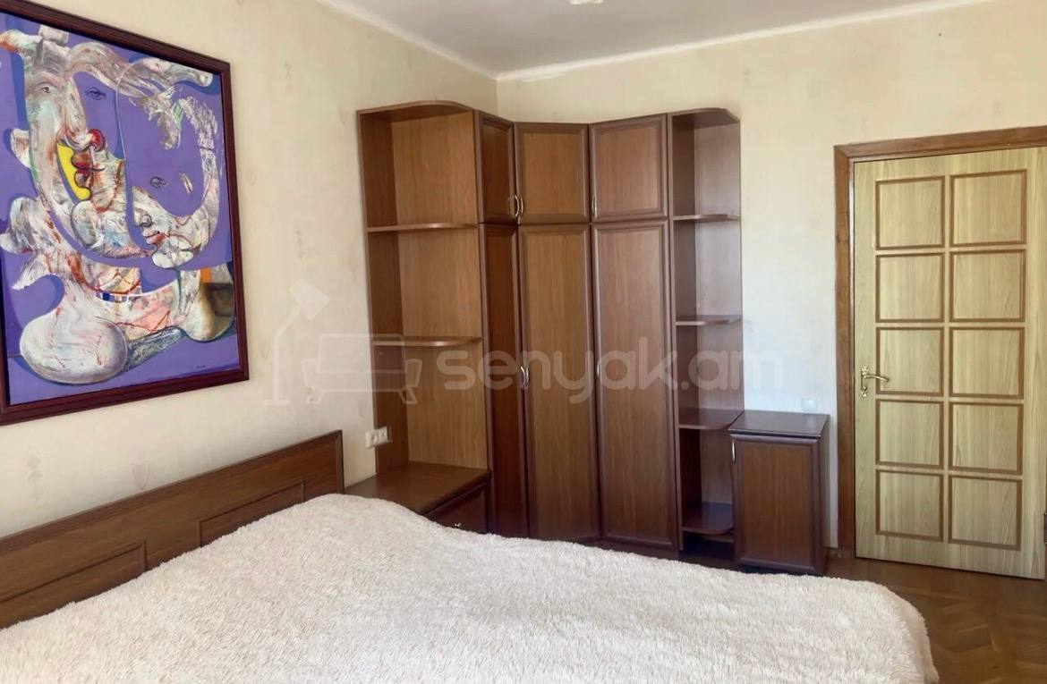 3 Սենյականոց Բնակարան, 79քմ, 8/9 հարկ, Կապիտալ Վերանորոգված