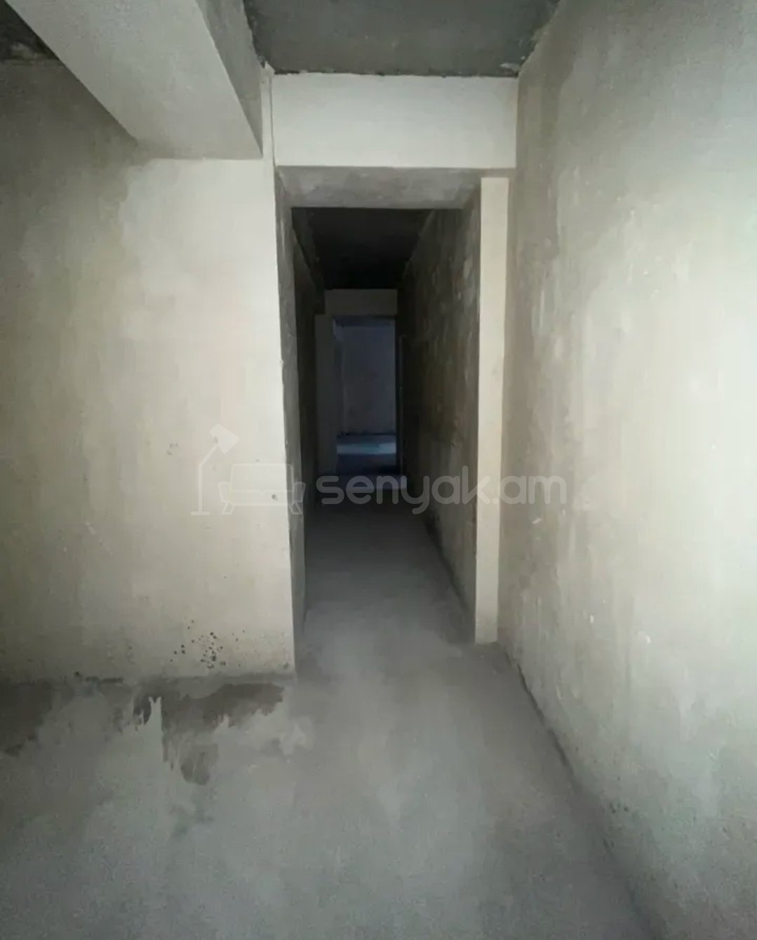 3 Սենյականոց Բնակարան Նորակառույցում, 95քմ, 9/16 հարկ, Զրոյական Վիճակում