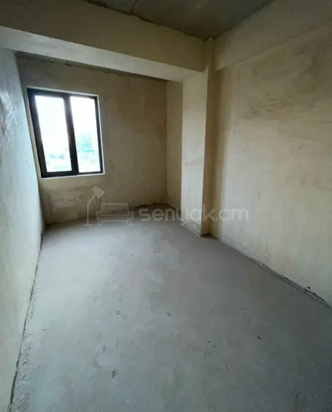 3 Սենյականոց Բնակարան Նորակառույցում, 95քմ, 9/16 հարկ, Զրոյական Վիճակում
