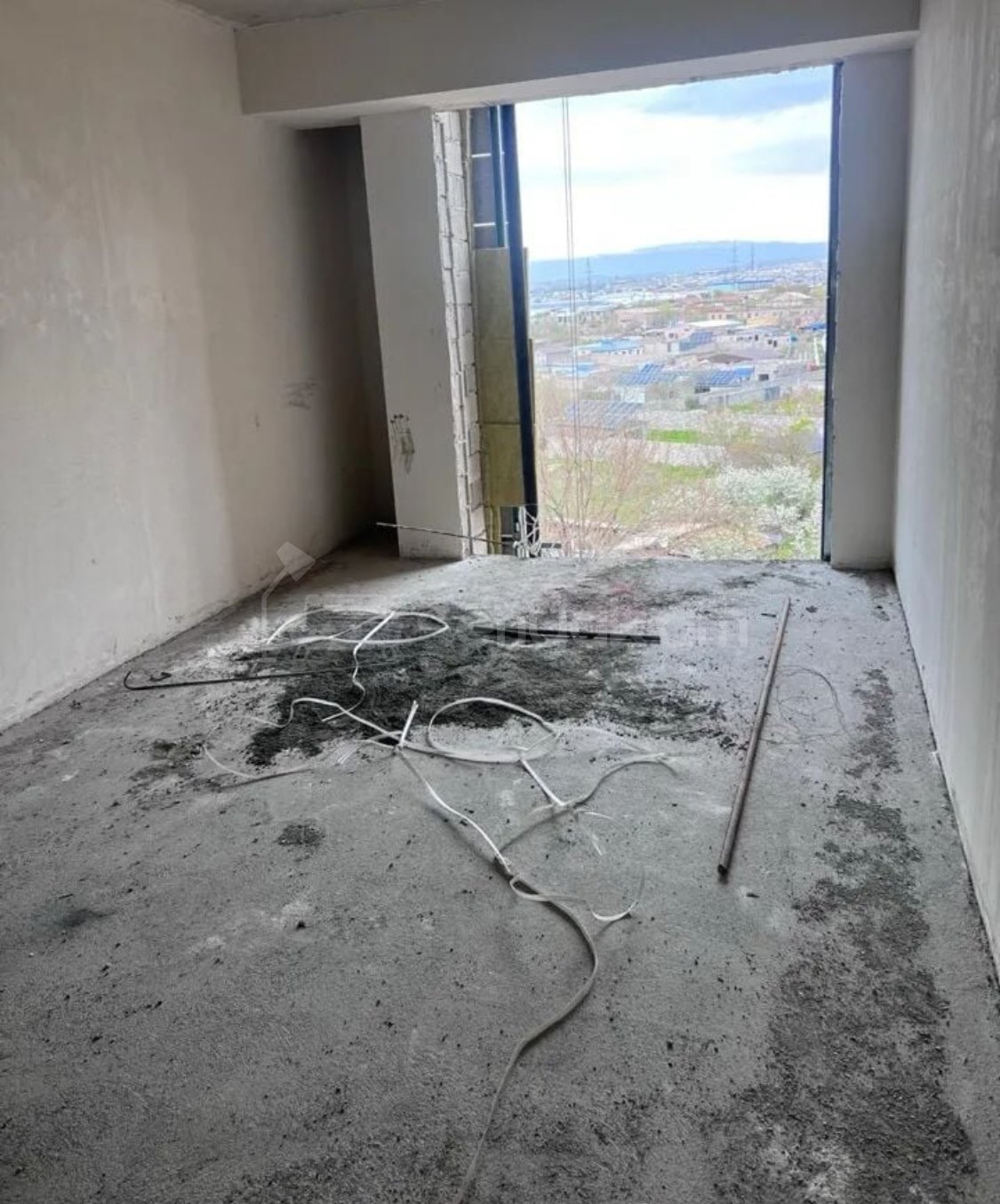 3 Սենյականոց Բնակարան Նորակառույցում, 72քմ, 12/18 հարկ, Զրոյական Վիճակում