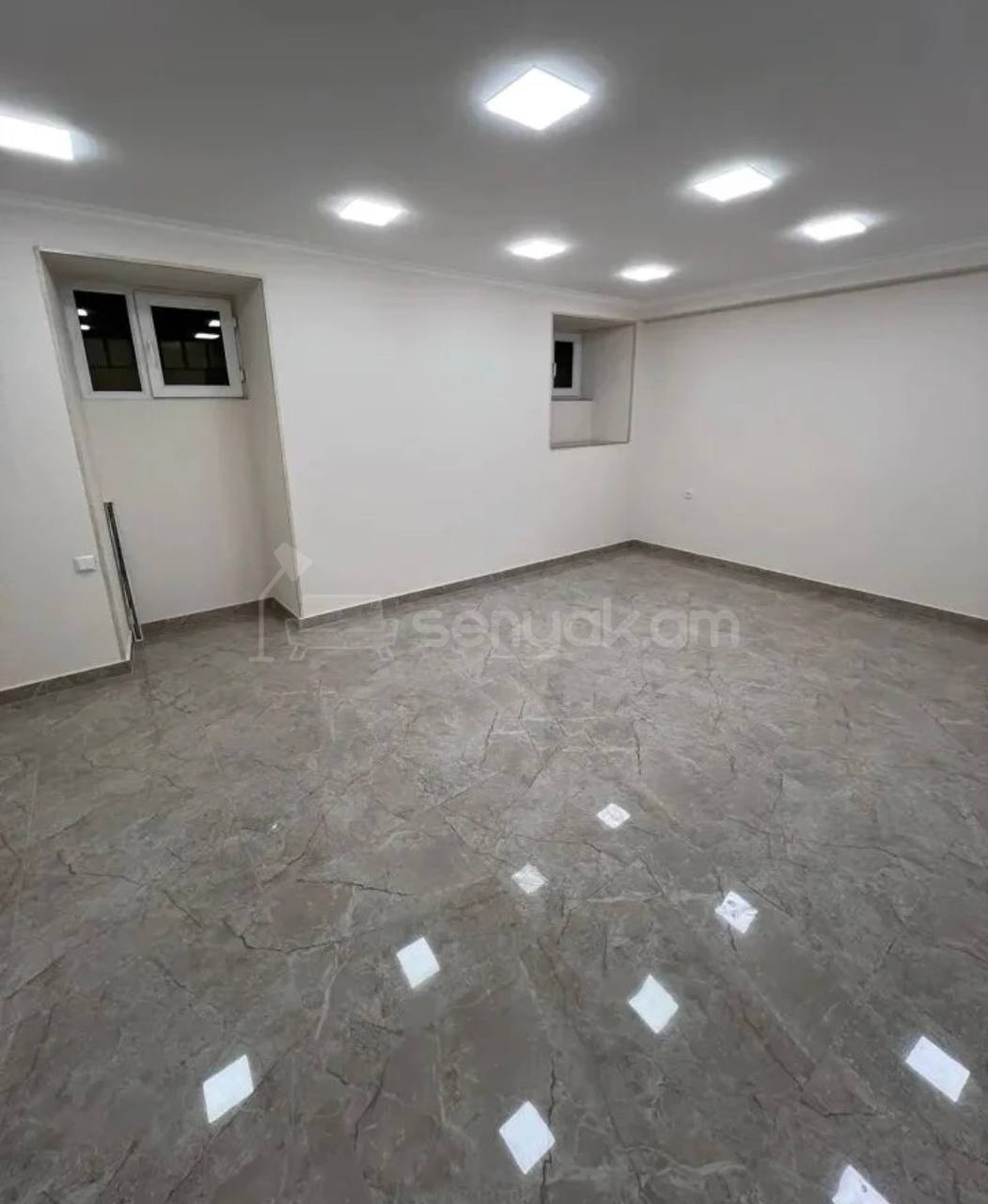 Օֆիսային Տարածք, 55քմ, Կապիտալ Վերանորոգված