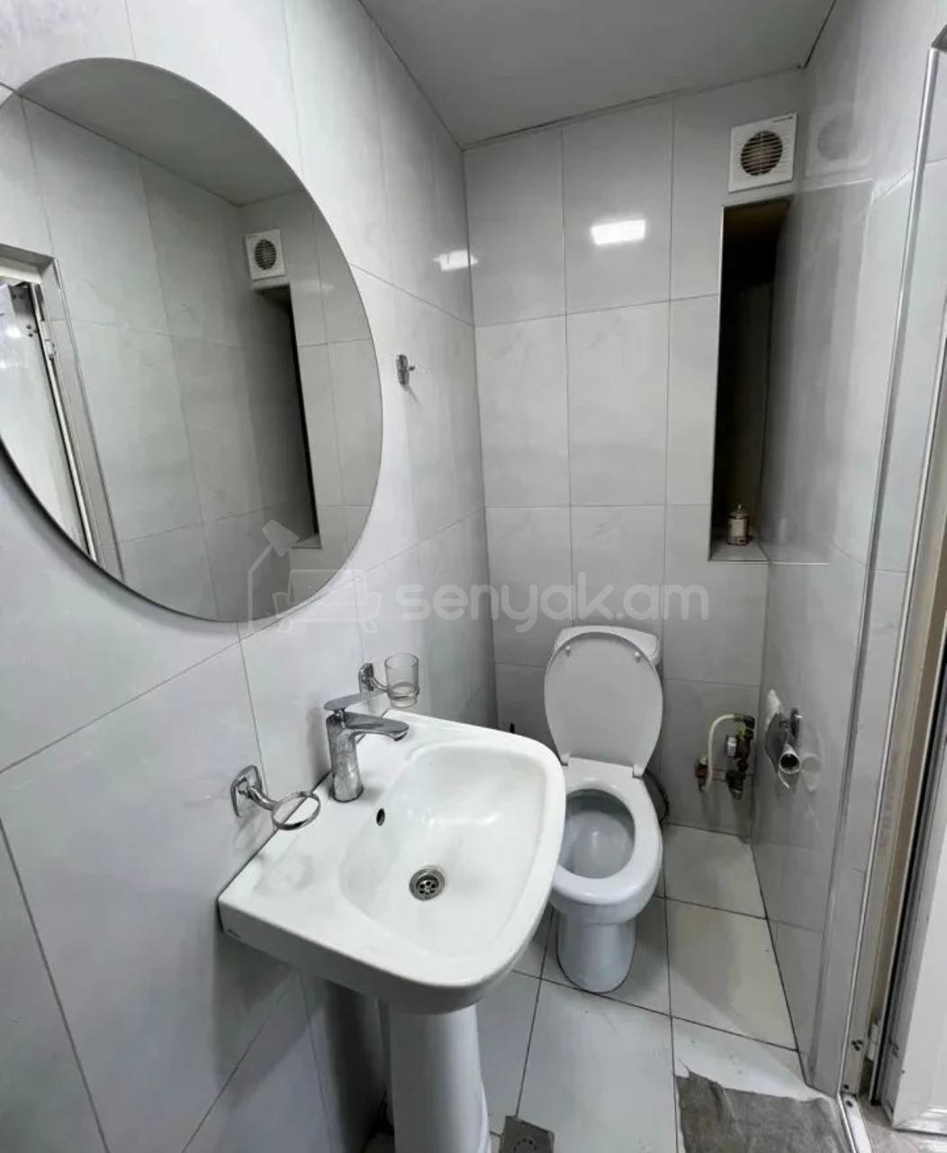 Օֆիսային Տարածք, 55քմ, Կապիտալ Վերանորոգված