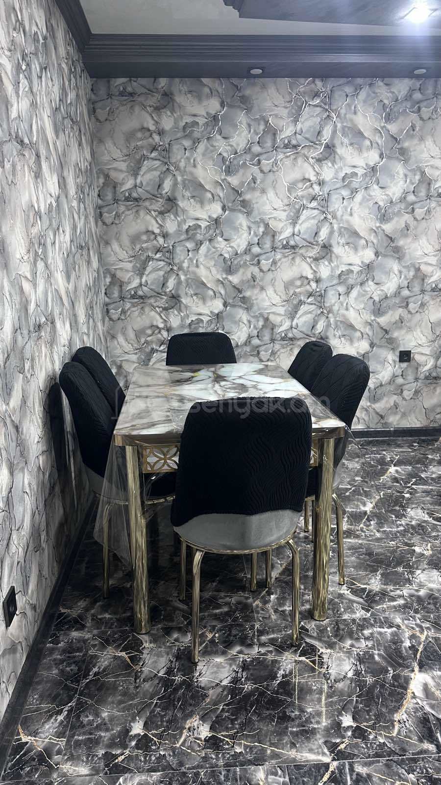 3 Սենյականոց Բնակարան, 80քմ, 1/9 հարկ, Կապիտալ Վերանորոգված, Կահավորված