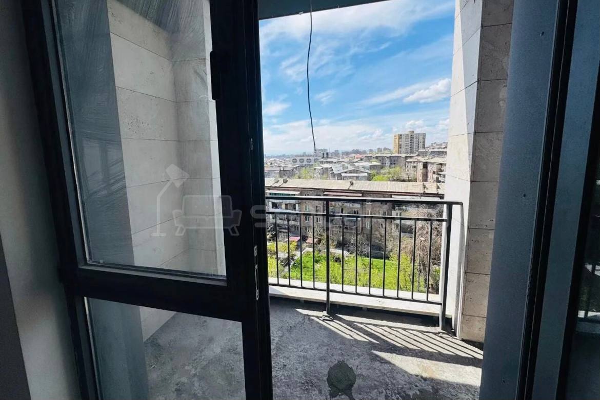 2 Սենյականոց Բնակարան, 66քմ, 6/18 հարկ, Կապիտալ Վերանորոգված