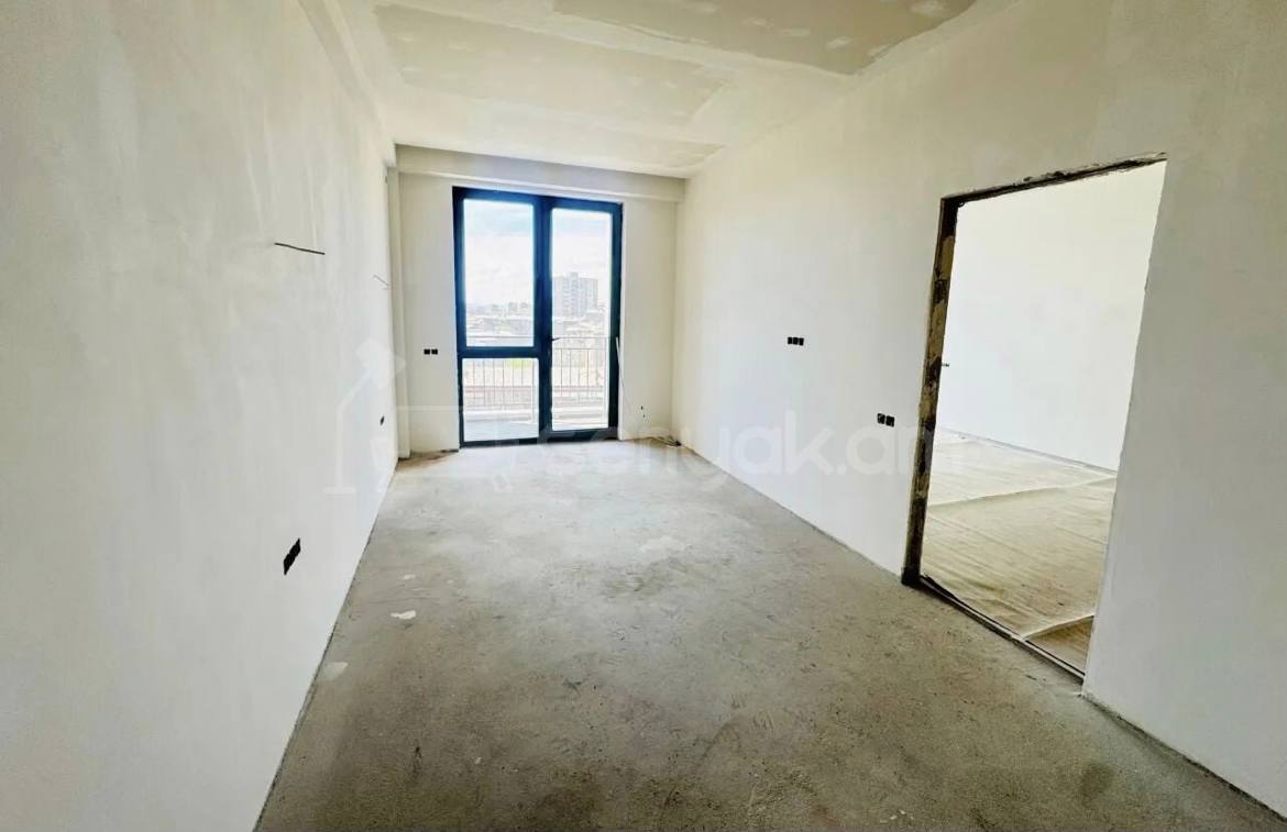2 Սենյականոց Բնակարան, 66քմ, 6/18 հարկ, Կապիտալ Վերանորոգված
