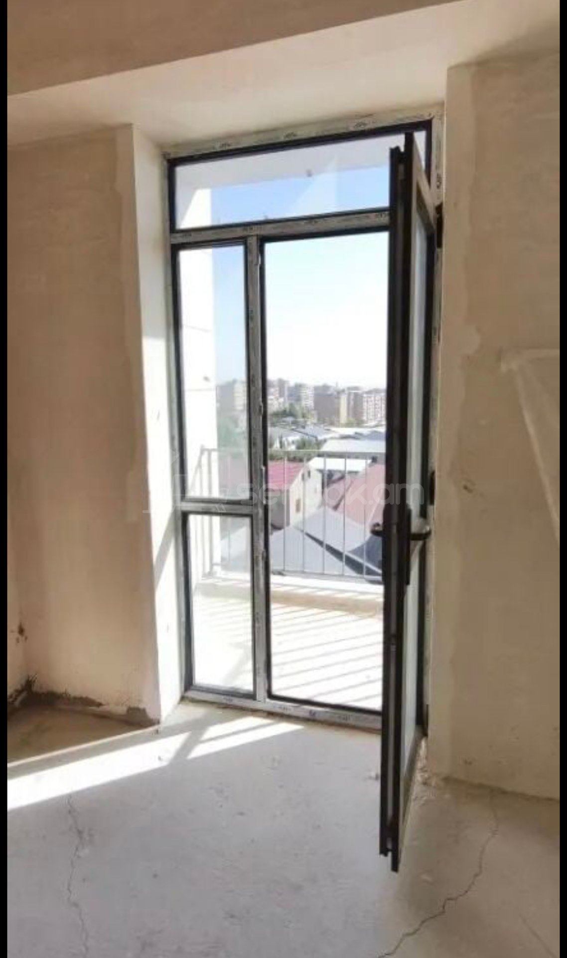 3 Սենյականոց Բնակարան Նորակառույցում, 74քմ, 4/21 հարկ, Զրոյական Վիճակում