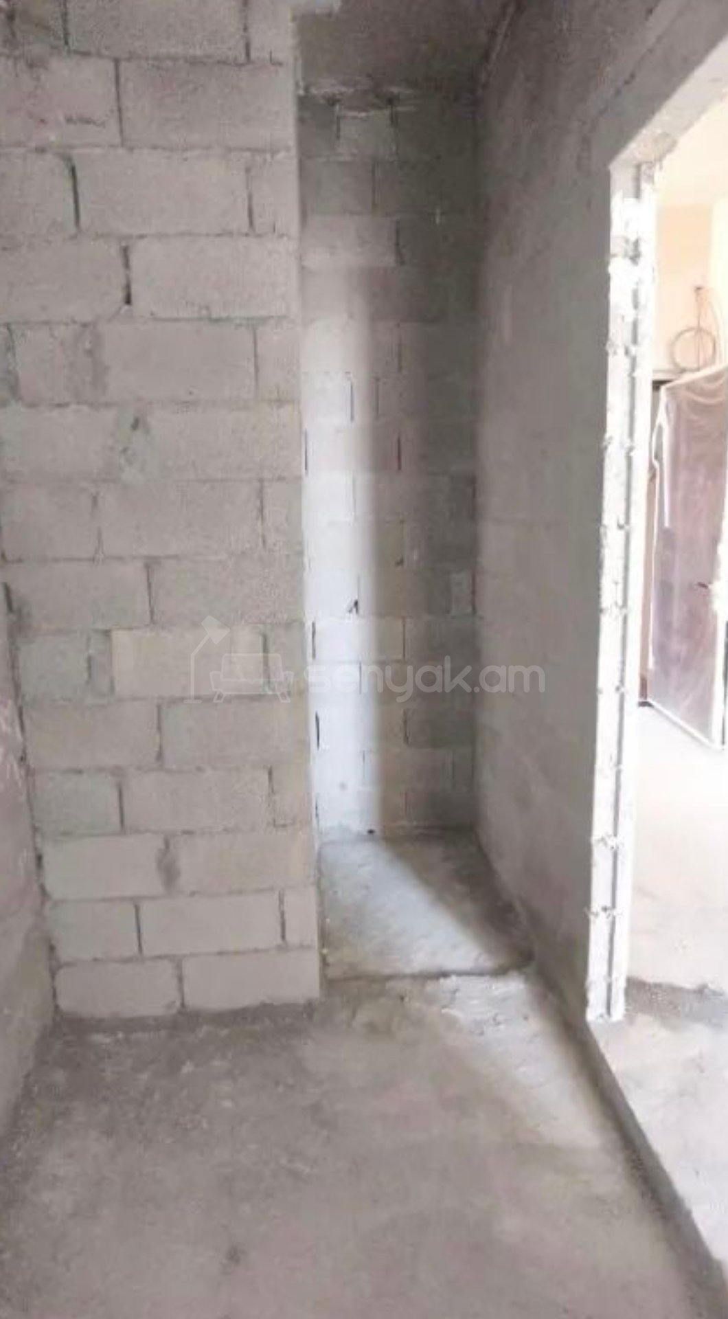 3 Սենյականոց Բնակարան Նորակառույցում, 74քմ, 4/21 հարկ, Զրոյական Վիճակում