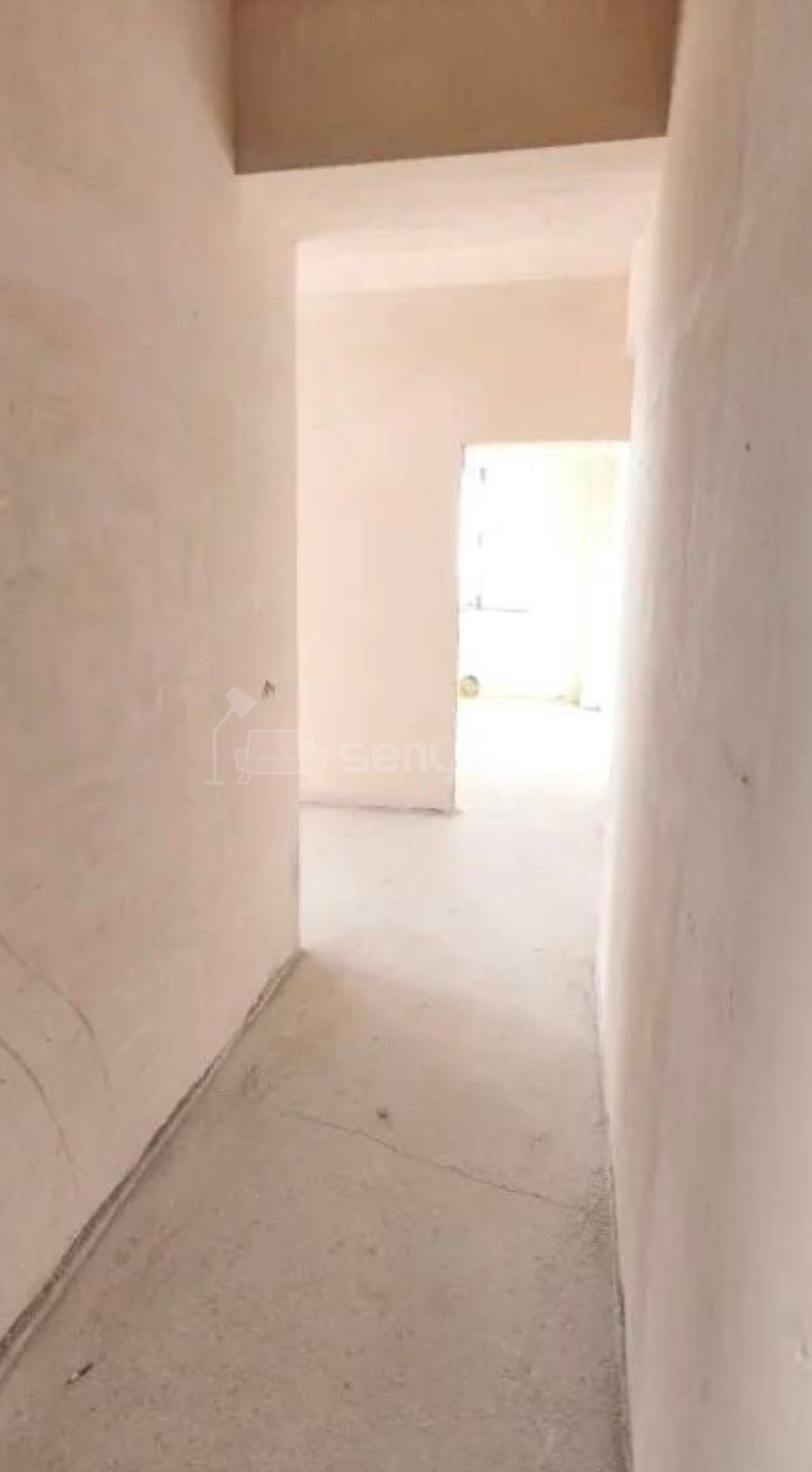 3 Սենյականոց Բնակարան Նորակառույցում, 74քմ, 4/21 հարկ, Զրոյական Վիճակում